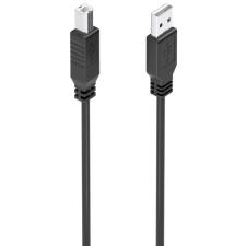 Cable Alargador USB 2.0 con Amplificador Aisens A101-0881/ USB Macho - USB Tipo-B Macho/ 10m/ Negro