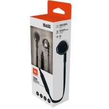 Auriculares Intrauditivos JBL Tune 205/ con Micrófono/ Jack 3.5/ Negros