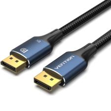 Cable Vention HCELF/ DisplayPort Macho - DisplayPort 8K Macho/ 3m/ Azul