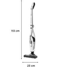 Aspirador Escoba con batería Rowenta Dual Force 2 en 1 RH6737WH/ Autonomía 45 Min