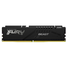 Memoria RAM Kingston FURY Beast 32GB/ DDR5/ 6000MHz/ 1.1V/ CL36/ DIMM