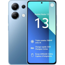 Smartphone Xiaomi Redmi Note 13 8GB/ 512GB/ 6.67'/ Azul