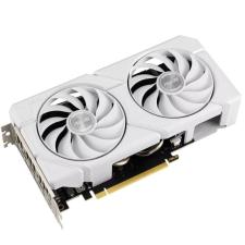 Tarjeta Gráfica Asus Dual GeForce RTX 4060 Ti EVO OC White Edition/ 8GB GDDR6