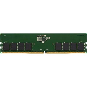 Memoria RAM Kingston ValueRAM 16GB/ DDR5/ 5600MHz/ 1.1V/ CL46/ DIMM