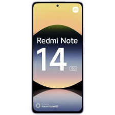 Smartphone Xiaomi Redmi Note 14 8GB/ 256GB/ 6.67'/ 5G/ Purpura