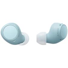 Auriculares Bluetooth Sony WF-C510 con estuche de carga/ Autonomía 5h/ Azules