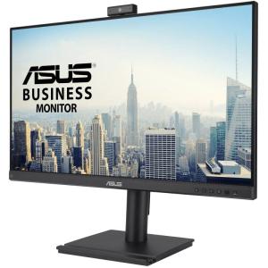 Monitor Profesional Asus BE279QFK 27'/ Full HD/ Webcam/ Negro