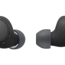 Auriculares Bluetooth Sony WF-C510 con estuche de carga/ Autonomía 5h/ Negros