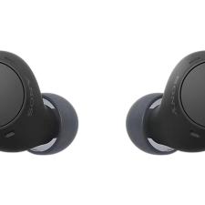 Auriculares Bluetooth Sony WF-C510 con estuche de carga/ Autonomía 5h/ Negros