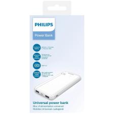 Powerbank 10000mAh Philips DLP1810NW/62/ Blanca