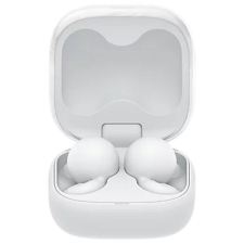 Auriculares Inalámbricos Sony LinkBuds Open/ con Micrófono/ Bluetooth/ Blancos