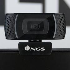 Webcam NGS XpressCam 1080/ 1920 x 1080 Full HD