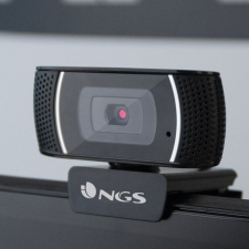 Webcam NGS XpressCam 1080/ 1920 x 1080 Full HD