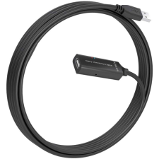 Cable Alargador USB 2.0 Aisens A101-0914/ USB Macho - USB Hembra/ 5m/ Negro