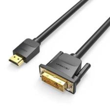 Cable Conversor Vention ABFBJ/ DVI-D Macho - HDMI Macho/ 5m/ Negro