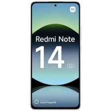 Smartphone Xiaomi Redmi Note 14 6GB/ 128GB/ 6.67'/ 5G/ Verde