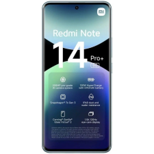 Smartphone Xiaomi Redmi Note 14 Pro+ 12GB/ 512GB/ 6.67'/ 5G/ Azul