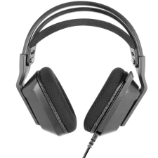 Auriculares Gaming con Micrófono Mars Gaming MH-Strike/ Jack 3.5/ USB/ Negros