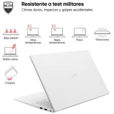 Portátil LG Gram 15Z90S-G AA74B Intel Core Ultra 7-155H/ 16GB/ 512GB SSD/ 15.6'/ Win11