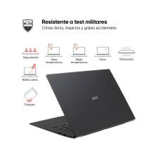 Portátil LG Gram 14Z90S-V.AP55B Intel Core Ultra 5-125H/ 16GB/ 512B SSD/ 14'/ Win11 Pro