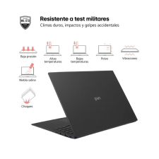 Portátil LG Gram 16Z90S-G.AD89B Intel Core Ultra 7-155H/ 32GB/ 1TB SSD/ 16'/ Win11