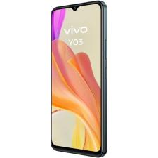 Smartphone Vivo Y03 4GB/ 128GB/ 6.56'/ Negro Espacial