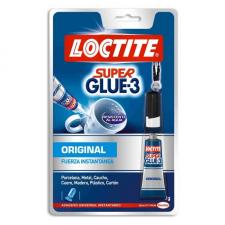 PEGAMENTO INSTANTANEO 3GR LOCTITE