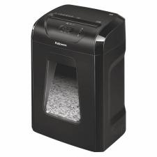 DESTRUCTORA FELLOWES 12C - CORTE EN PARTÍCULAS 4*40MM - PAPELERA CAPACIDAD 18 LITROS - BLOQUEO SEGURIDAD - DESTRUYE GRAPAS/TARJE