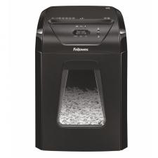 DESTRUCTORA FELLOWES 12C - CORTE EN PARTÍCULAS 4*40MM - PAPELERA CAPACIDAD 18 LITROS - BLOQUEO SEGURIDAD - DESTRUYE GRAPAS/TARJE