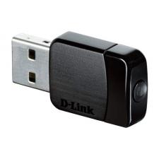 MINI ADAPTADOR DE RED WIFI DLINK DWA-171 - 5GHZ - DUAL BAND - USB 2.0 - ANTENA INTEGRADA - Imagen 3