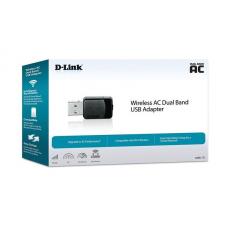 MINI ADAPTADOR DE RED WIFI DLINK DWA-171 - 5GHZ - DUAL BAND - USB 2.0 - ANTENA INTEGRADA - Imagen 4