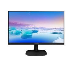 MONITOR PHILIPS 2273V7QDSB - 27'/68.5CM IPS - 1920*1080 FULL HD - 16:9 - 4MS - 250CD/M2 - VGA - DVI-D - HDMI