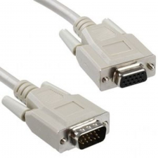 CABLE ALARGADOR DE VGA NANO CABLE 10.15.0202 - 15 MACHO-15 HEMBRA 1.8M AK-310200-018-E