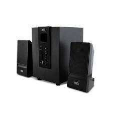 ALTAVOCES 2.1 3GO Y650 - 20W RMS (SATELITES 2*5W + SUBWOOFER 10W) - BT 4.1 - SALIDA 3.5MM - USB 2.0 -  RADIO FM - MANDO A DISTAN