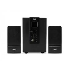 ALTAVOCES 2.1 3GO Y650 - 20W RMS (SATELITES 2*5W + SUBWOOFER 10W) - BT 4.1 - SALIDA 3.5MM - USB 2.0 -  RADIO FM - MANDO A DISTAN