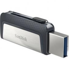 PENDRIVE SANDISK DUAL USB TIPO-C ULTRA - 64GB - CONECTORES USB-A Y USB TIPO-C - 150MB/S LECTURA - USB 3.1 - Imagen 3