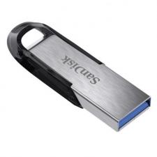 PENDRIVE SANDISK ULTRA FLAIR 128GB - USB 3.0 - CARCASA METALICA - Imagen 3