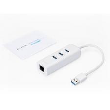 ADAPTADOR USB 2 EN 1 TP-LINK UE330 - 3*PUERTOS USB 3.0 - 1*PUERTO ETHERNET GIGABIT - PLUG AND PLAY - Imagen 2