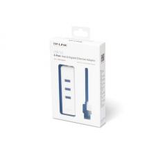 ADAPTADOR USB 2 EN 1 TP-LINK UE330 - 3*PUERTOS USB 3.0 - 1*PUERTO ETHERNET GIGABIT - PLUG AND PLAY - Imagen 4