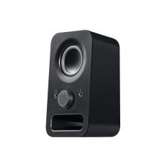 ALTAVOCES 2.0 LOGITECH Z150 6VATIOS DE POTENCIA DE CRESTA TOTAL (3 VATIOS RMS) 3.5MM 1.8M NEGROS - Imagen 2