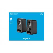 ALTAVOCES 2.0 LOGITECH Z150 6VATIOS DE POTENCIA DE CRESTA TOTAL (3 VATIOS RMS) 3.5MM 1.8M NEGROS - Imagen 5