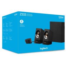 ALTAVOCES 2.1 LOGITECH Z533 - 60W RMS (SATELITES 2*15W + SUBWOOFER 30W) - ENTRADA 3.5MM - ENTRADA RCA - TOMA AURICULARES - Image