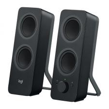 ALTAVOCES BLUETOOTH 2.0 LOGITECH Z207 NEGROS - 10W (5W RMS) - RADIO ACCIÓN 20 METROS CON VISIÓN DIRECTA - ENTRADA 3.5MM - TOMA A