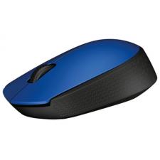 RATÓN INALÁMBRICO LOGITECH M171 AZUL - 2.4GHz - NANO RECEPTOR USB - DISEÑO AMBIDIESTRO - 1xAA