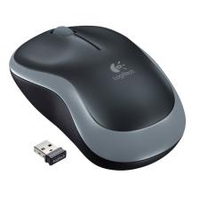 RATÓN INALÁMBRICO  LOGITECH M185 GRIS NANO RECEPTOR USB 910-002235