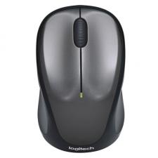 RATÓN INALÁMBRICO LOGITECH M235  GRIS Y NEGRO 910-002201