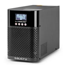 SAI SALICRU SLC-1000-TWIN PRO2 - 1000VA/900V - ON-LINE DOBLE CONVERSIÓN - SALIDAS 3*SCHUKO - BATERÍA SIN MANTENIMIENTO