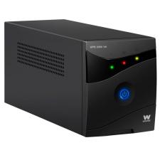 SAI LÍNEA INTERACTIVA WOXTER UPS 800 VA - 800VA/480W - 2*SCHUKO - DISPLAY LED - FUNCIÓN AVR - CARCASA METALICA - Imagen 3