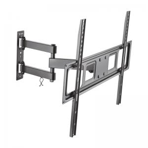 SOPORTE DE PARED AISENS WT70TSLE-021 PARA PANTALLAS 37-70'/94-177CM - HASTA 35KG - GIRATORIO / INCLINABLE / NIVELABLE - VESA MAX