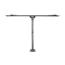 SOPORTE DE PARED AISENS WT70TSLE-021 PARA PANTALLAS 37-70'/94-177CM - HASTA 35KG - GIRATORIO / INCLINABLE / NIVELABLE - VESA MAX